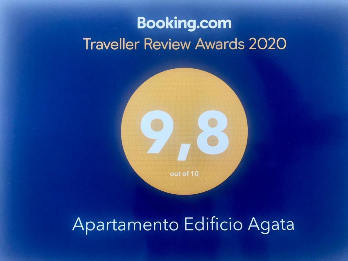 Apartamento Edificio Agata Apartment Беналмадена Екстериор снимка