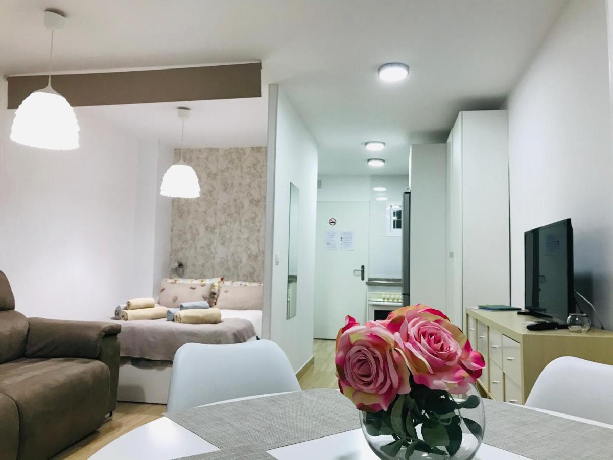 Apartamento Edificio Agata Apartment Беналмадена Екстериор снимка