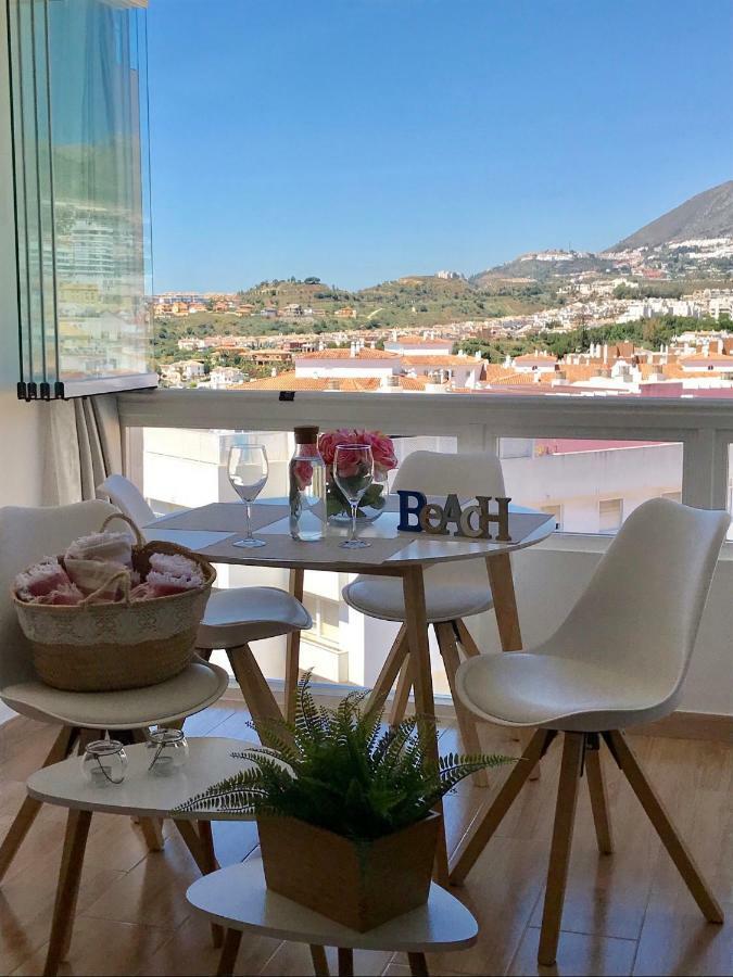 Apartamento Edificio Agata Apartment Беналмадена Екстериор снимка