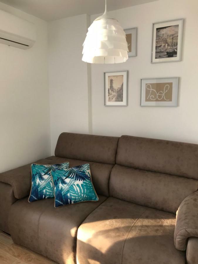 Apartamento Edificio Agata Apartment Беналмадена Екстериор снимка