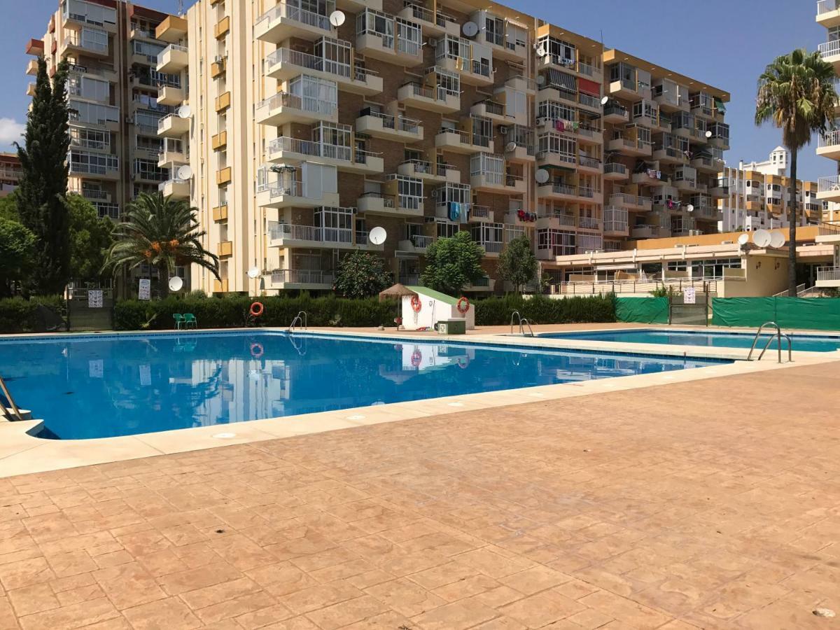 Apartamento Edificio Agata Apartment Беналмадена Екстериор снимка
