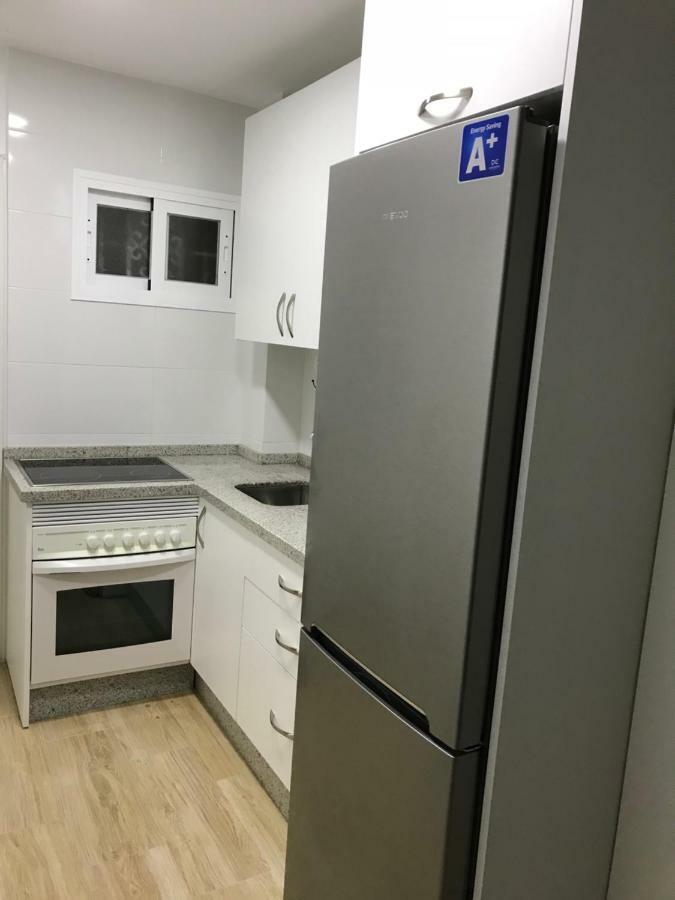 Apartamento Edificio Agata Apartment Беналмадена Екстериор снимка