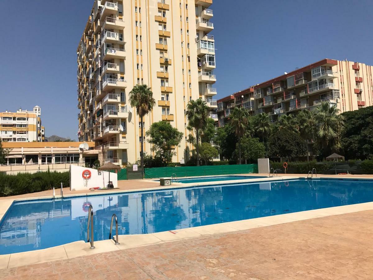 Apartamento Edificio Agata Apartment Беналмадена Екстериор снимка