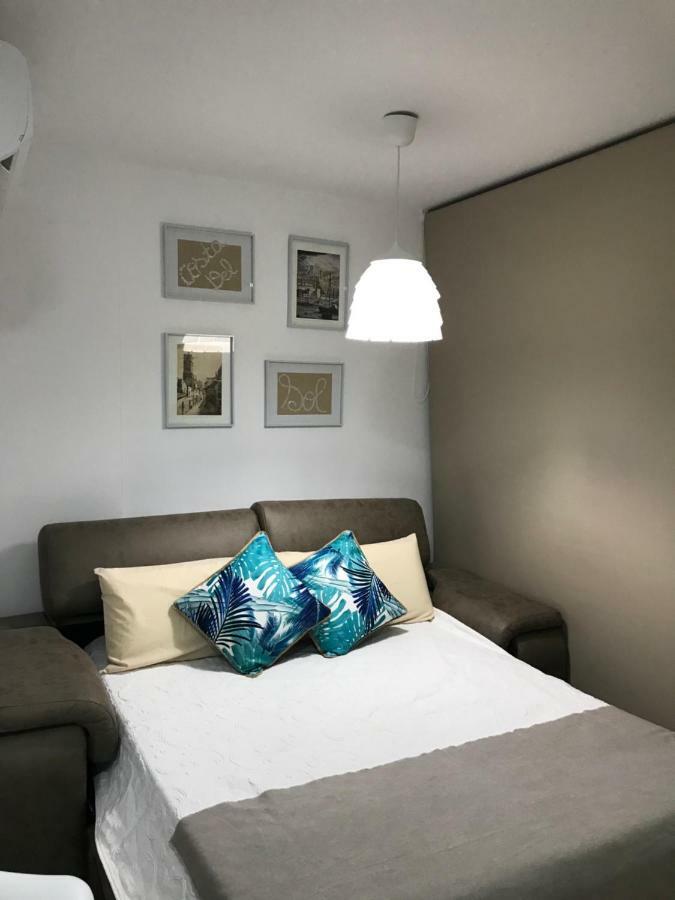 Apartamento Edificio Agata Apartment Беналмадена Екстериор снимка