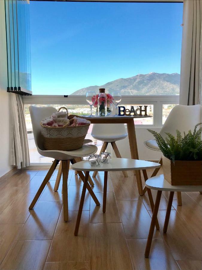 Apartamento Edificio Agata Apartment Беналмадена Екстериор снимка