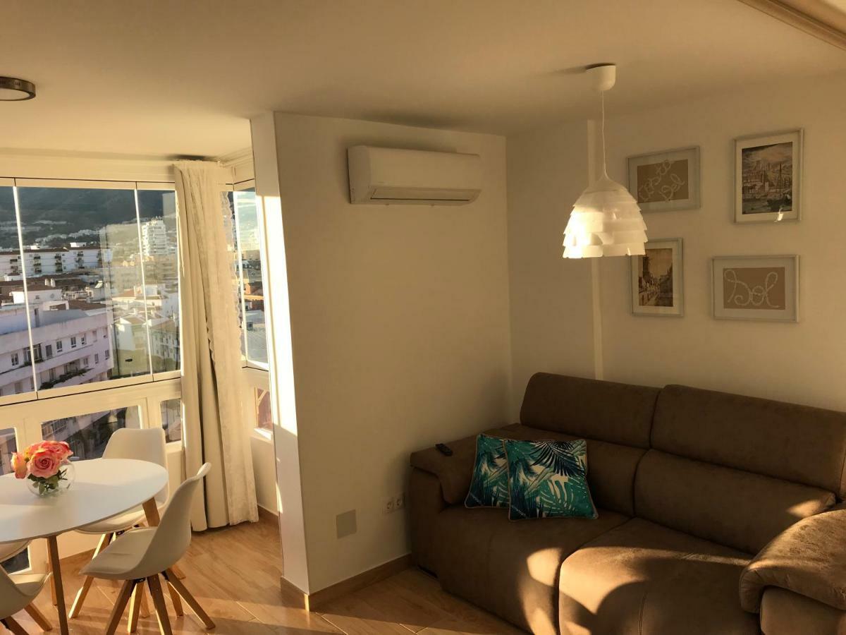 Apartamento Edificio Agata Apartment Беналмадена Екстериор снимка