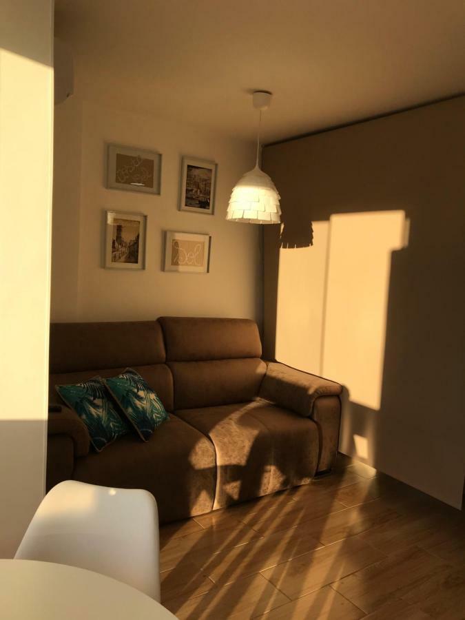 Apartamento Edificio Agata Apartment Беналмадена Екстериор снимка