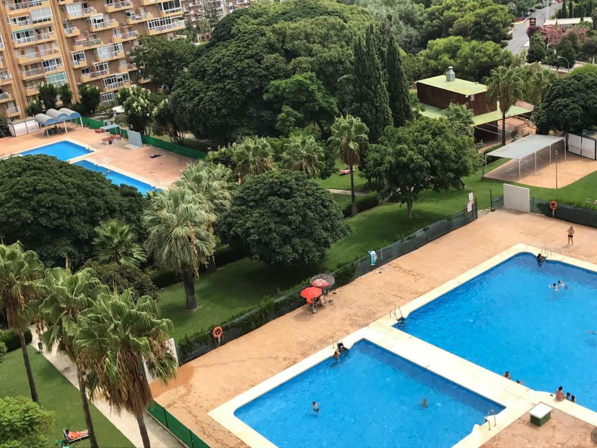 Apartamento Edificio Agata Apartment Беналмадена Екстериор снимка