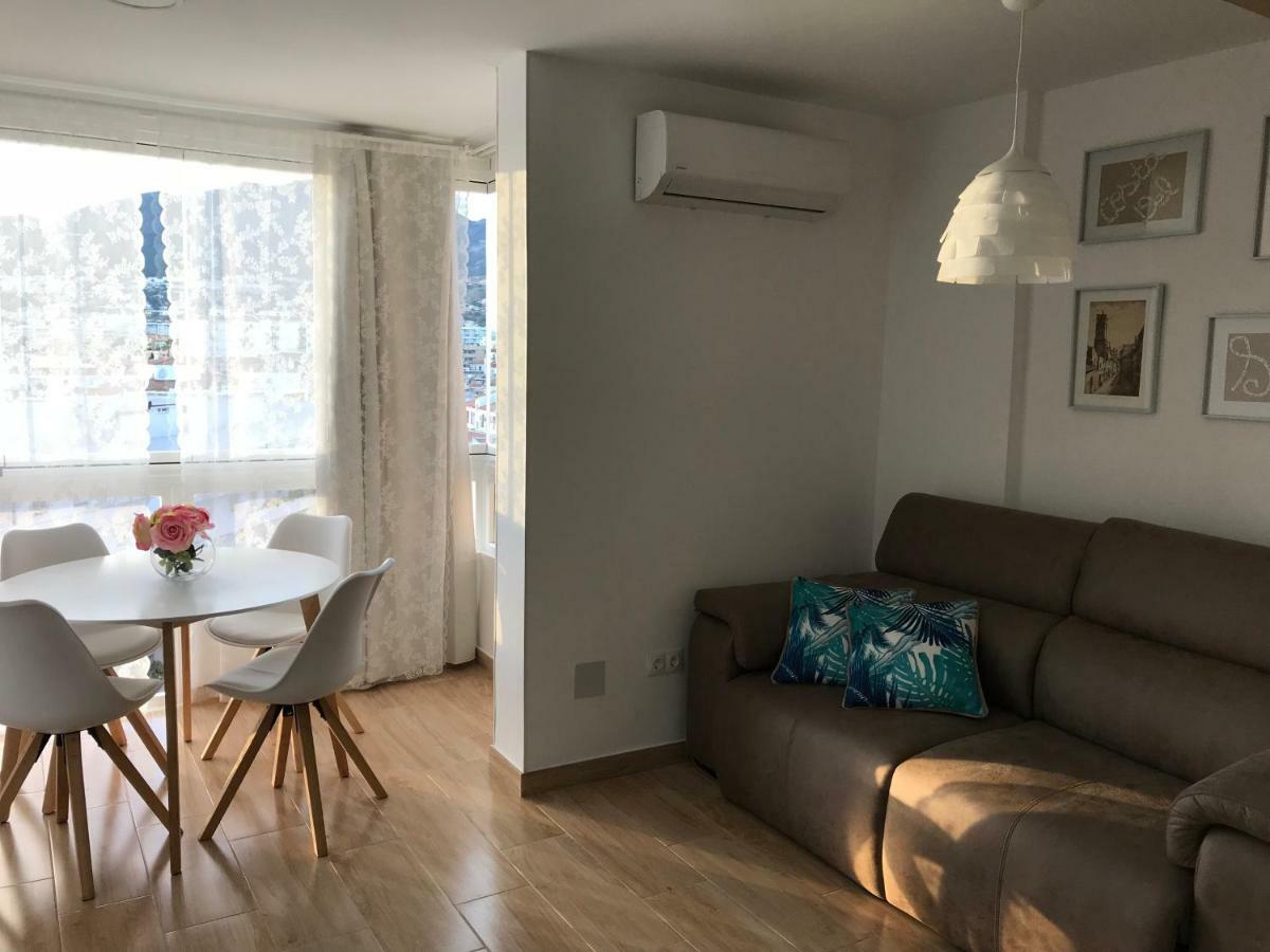 Apartamento Edificio Agata Apartment Беналмадена Екстериор снимка