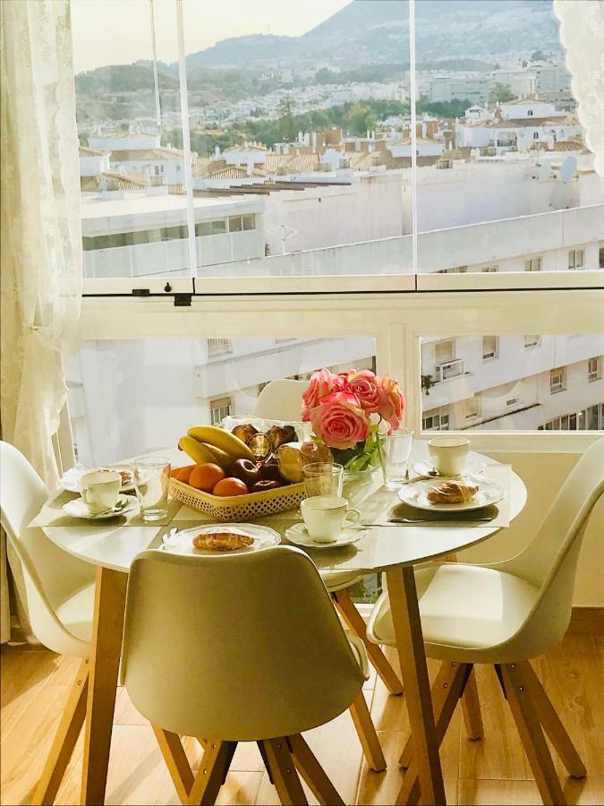 Apartamento Edificio Agata Apartment Беналмадена Екстериор снимка
