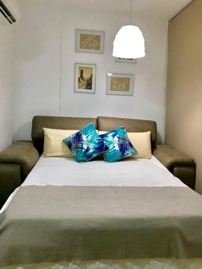 Apartamento Edificio Agata Apartment Беналмадена Екстериор снимка