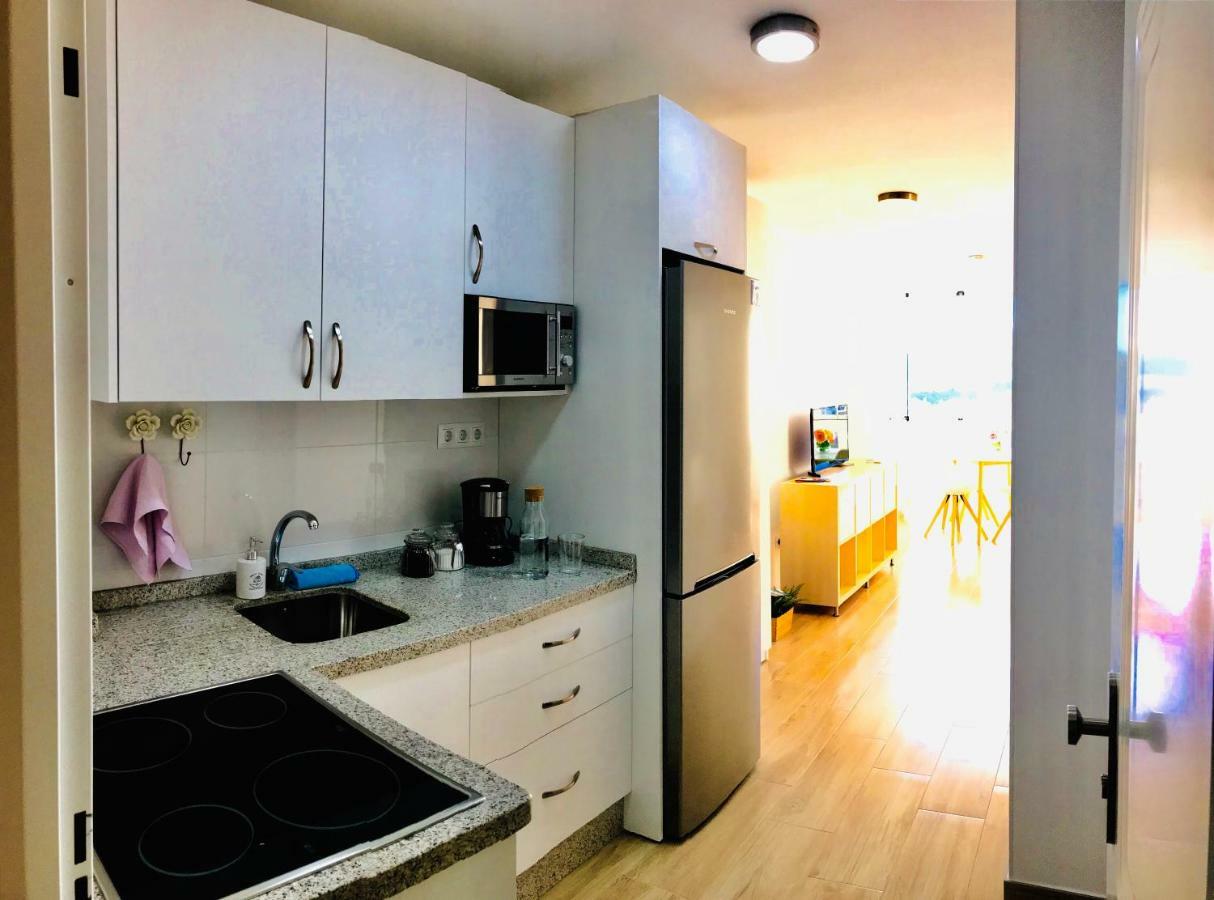 Apartamento Edificio Agata Apartment Беналмадена Екстериор снимка