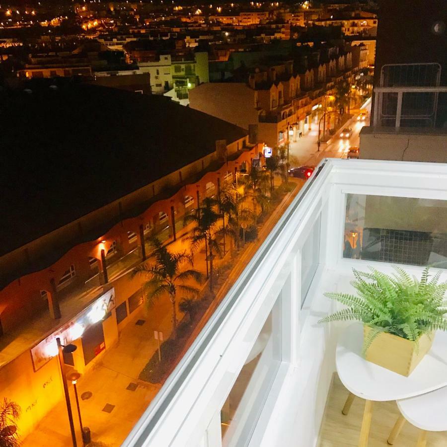 Apartamento Edificio Agata Apartment Беналмадена Екстериор снимка