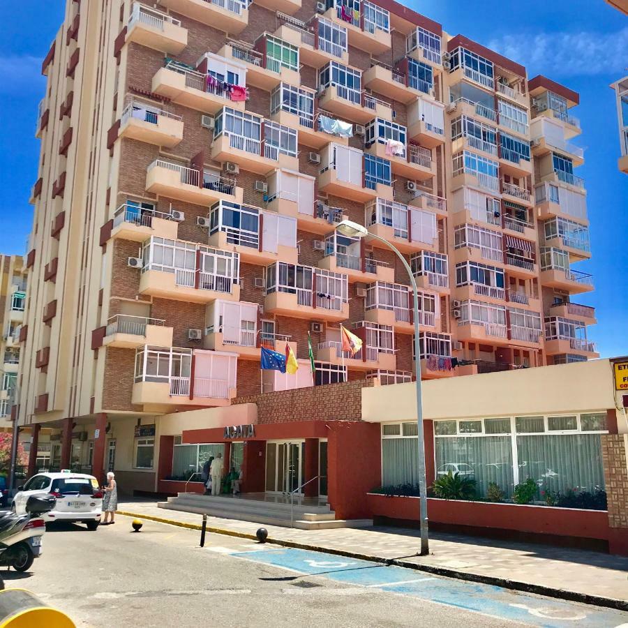 Apartamento Edificio Agata Apartment Беналмадена Екстериор снимка