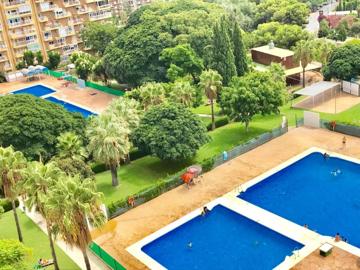 Apartamento Edificio Agata Apartment Беналмадена Екстериор снимка
