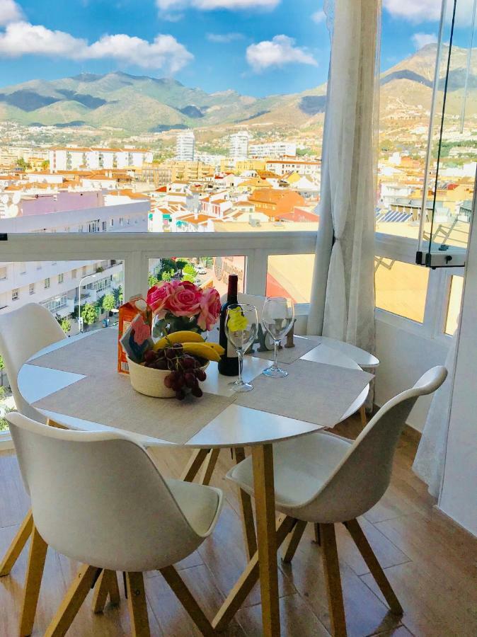 Apartamento Edificio Agata Apartment Беналмадена Екстериор снимка