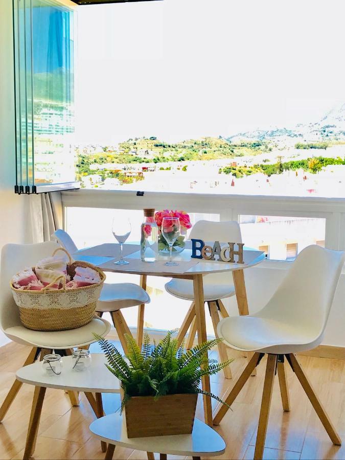 Apartamento Edificio Agata Apartment Беналмадена Екстериор снимка