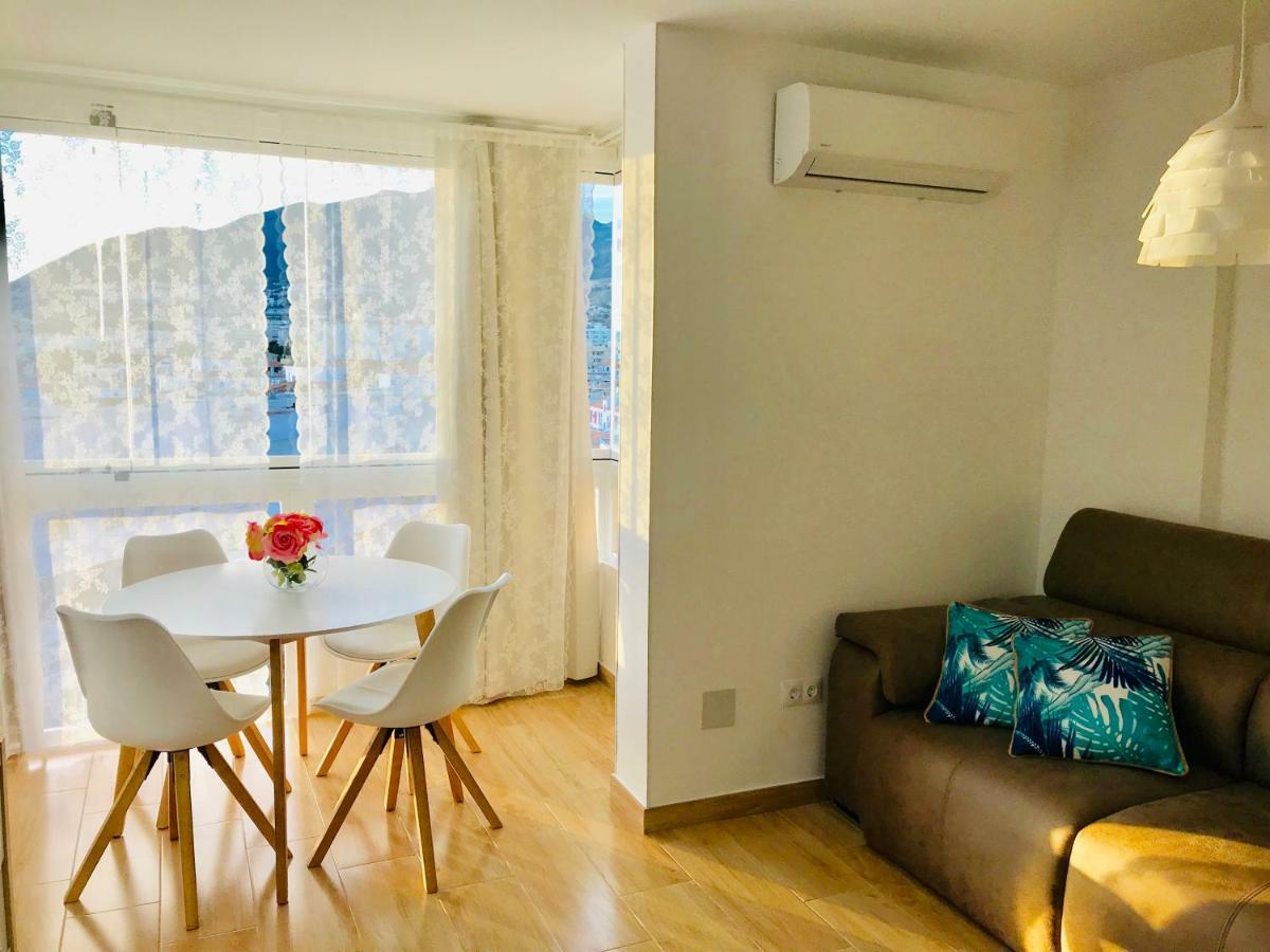 Apartamento Edificio Agata Apartment Беналмадена Екстериор снимка