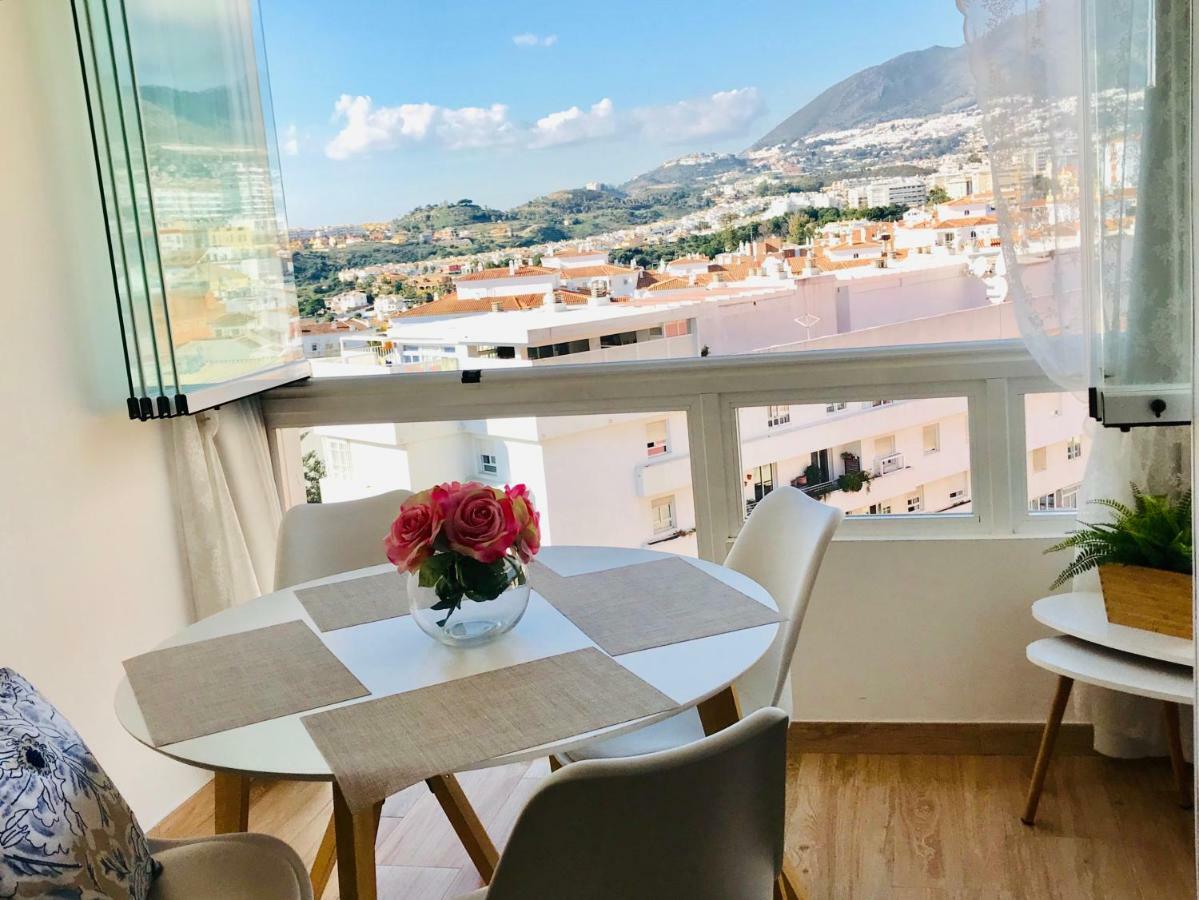 Apartamento Edificio Agata Apartment Беналмадена Екстериор снимка