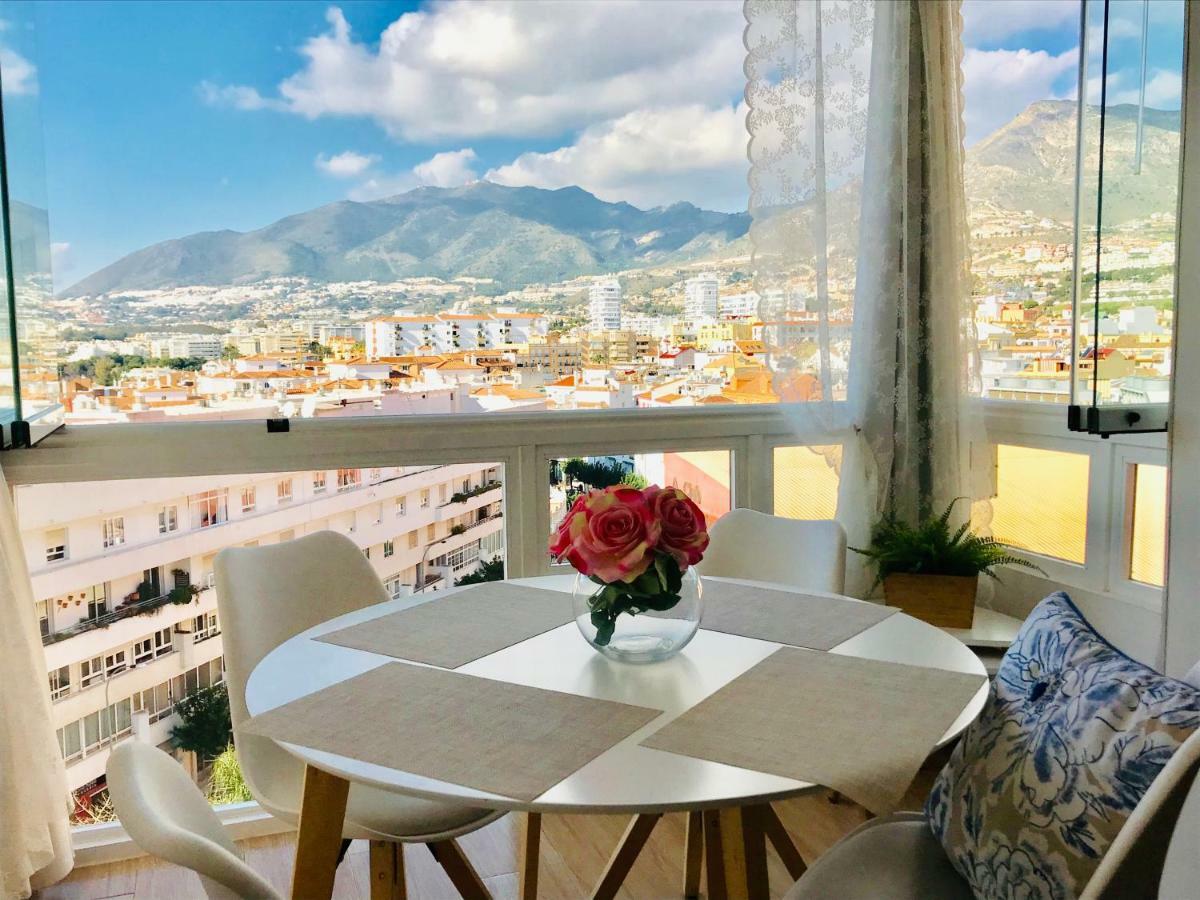 Apartamento Edificio Agata Apartment Беналмадена Екстериор снимка