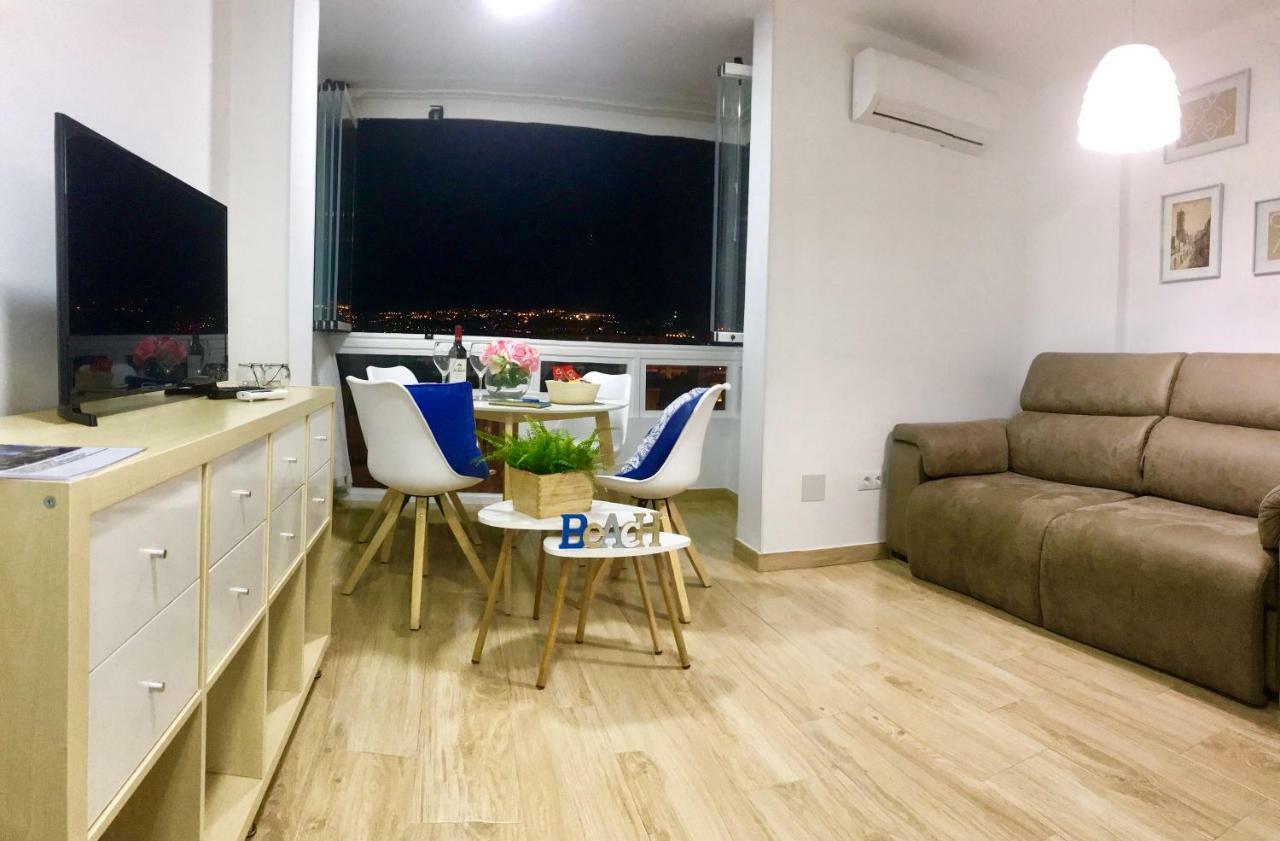 Apartamento Edificio Agata Apartment Беналмадена Екстериор снимка