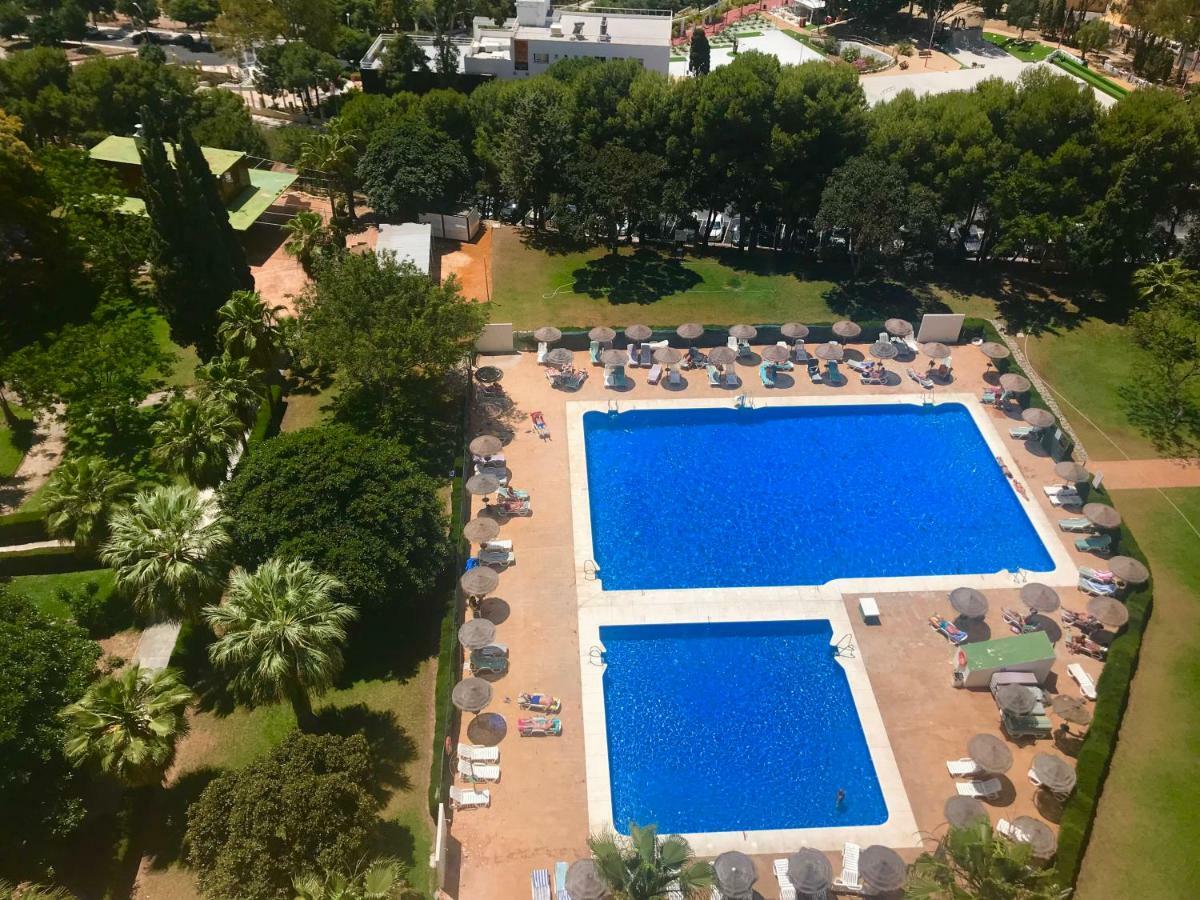 Apartamento Edificio Agata Apartment Беналмадена Екстериор снимка