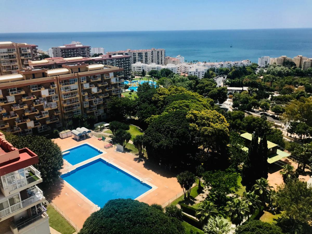Apartamento Edificio Agata Apartment Беналмадена Екстериор снимка